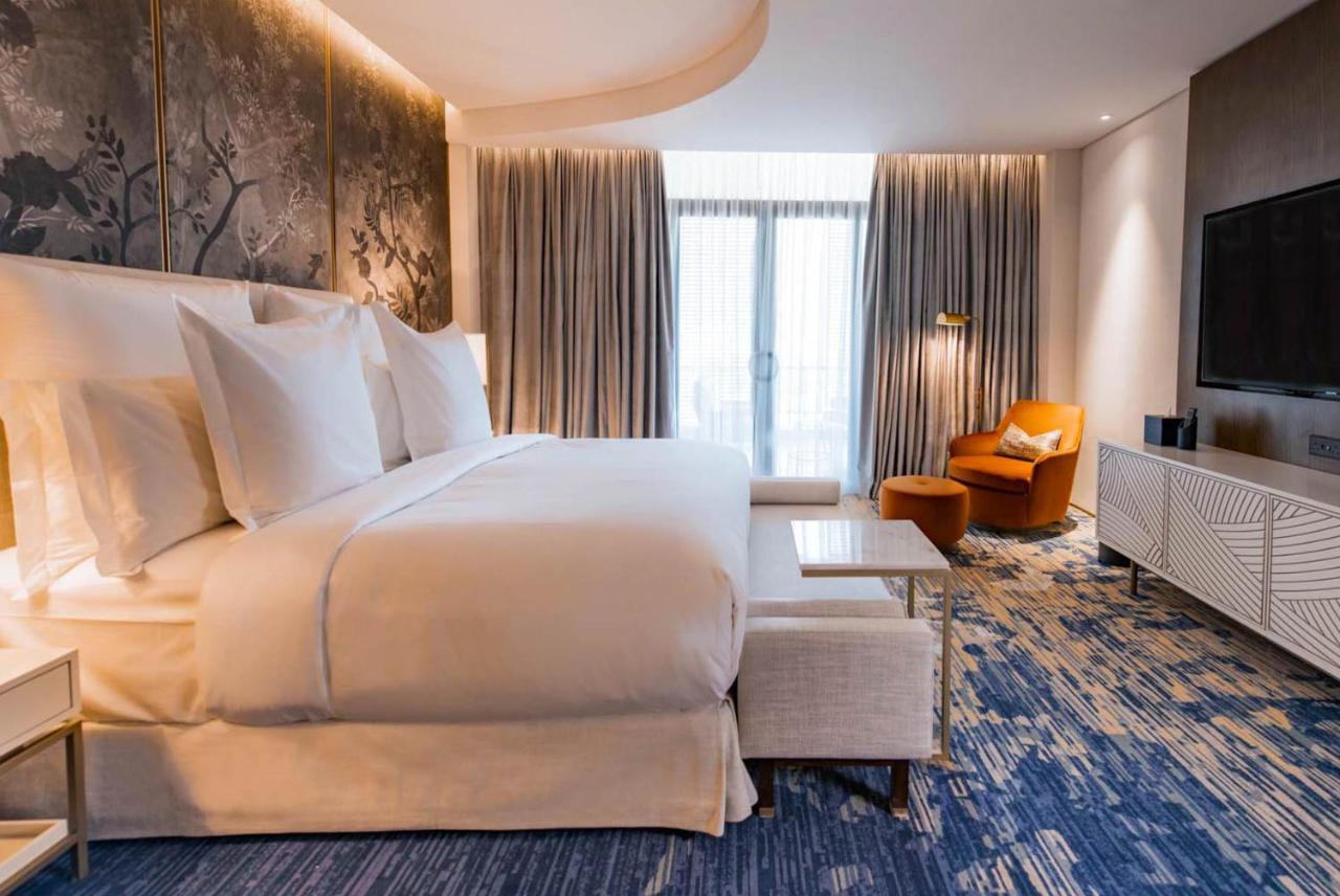 Jareed Hotel Riyadh Exterior photo Deluxe Suite