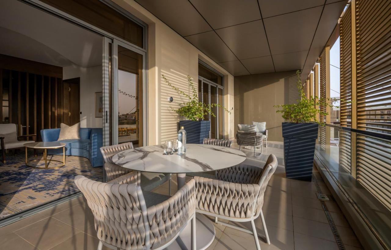 Jareed Hotel Riyadh Exterior photo The Terrace