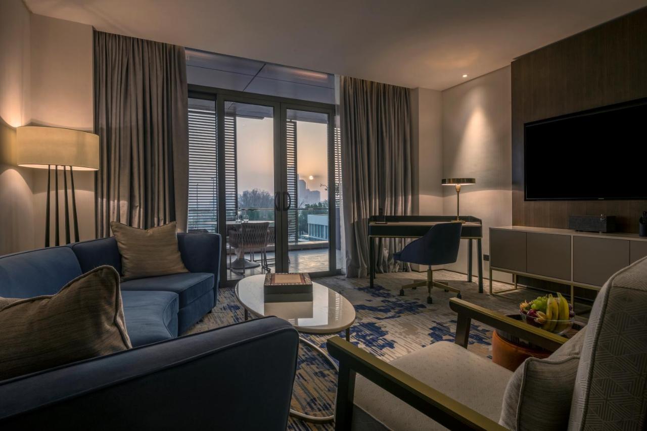 Jareed Hotel Riyadh Exterior photo A suite at the hotel
