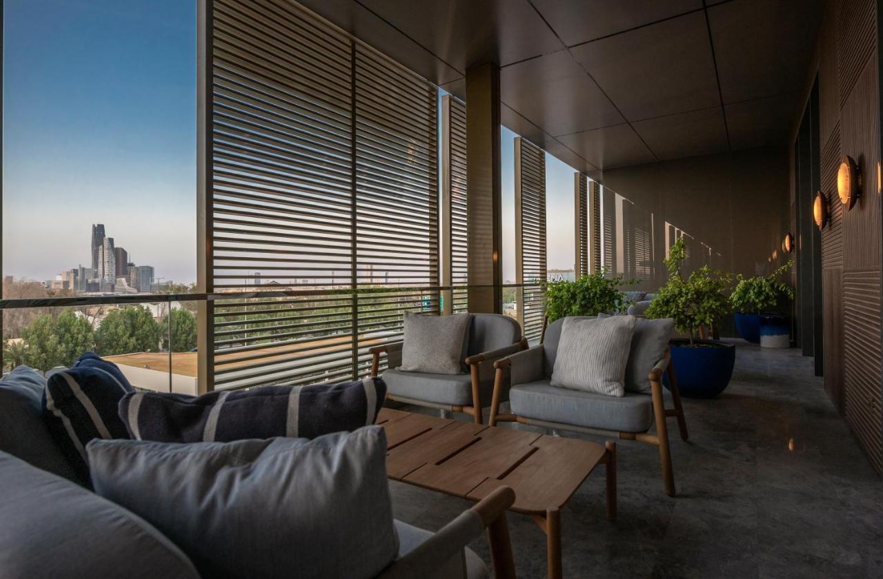 Jareed Hotel Riyadh Exterior photo The Terrace at The Westin Dubai