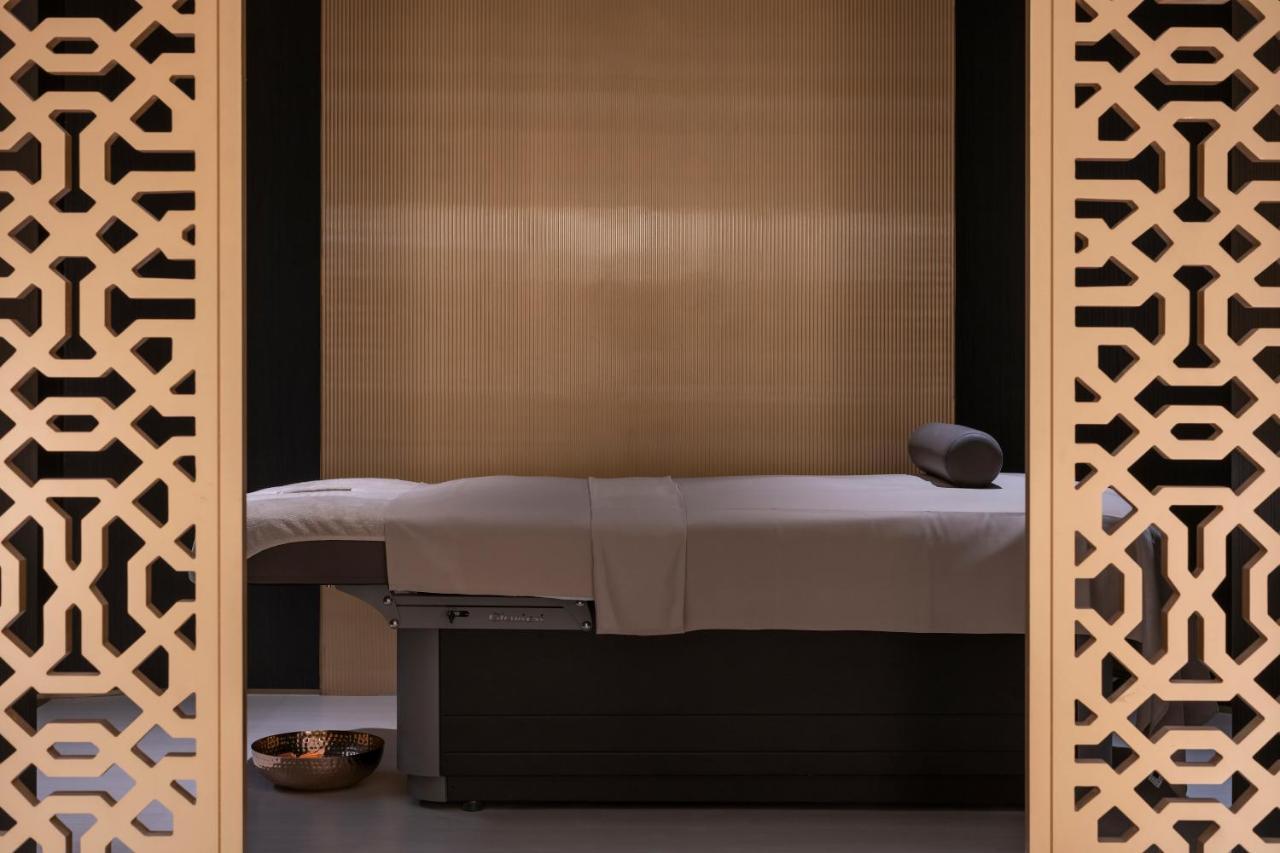 Jareed Hotel Riyadh Exterior photo A massage bed