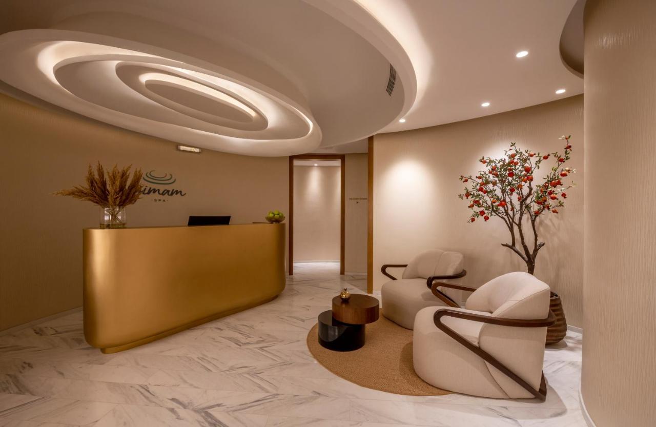 Jareed Hotel Riyadh Exterior photo The Spa at The Address
