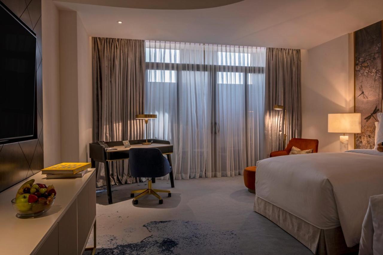 Jareed Hotel Riyadh Exterior photo Deluxe room