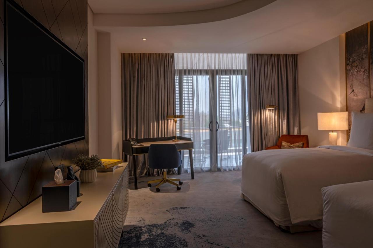 Jareed Hotel Riyadh Exterior photo Deluxe room
