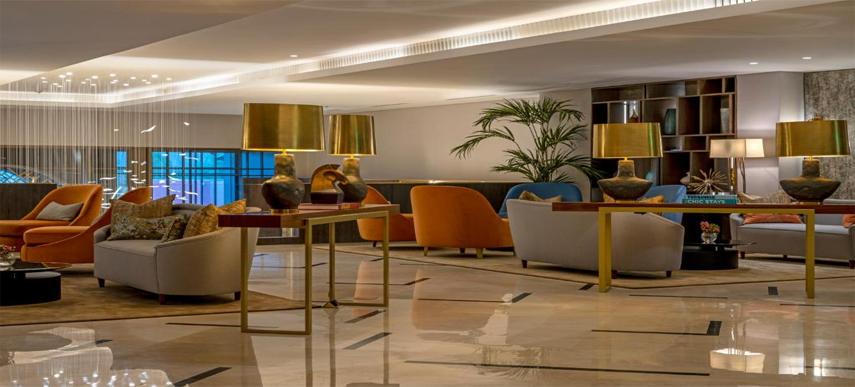 Jareed Hotel Riyadh Exterior photo The lobby of the hotel
